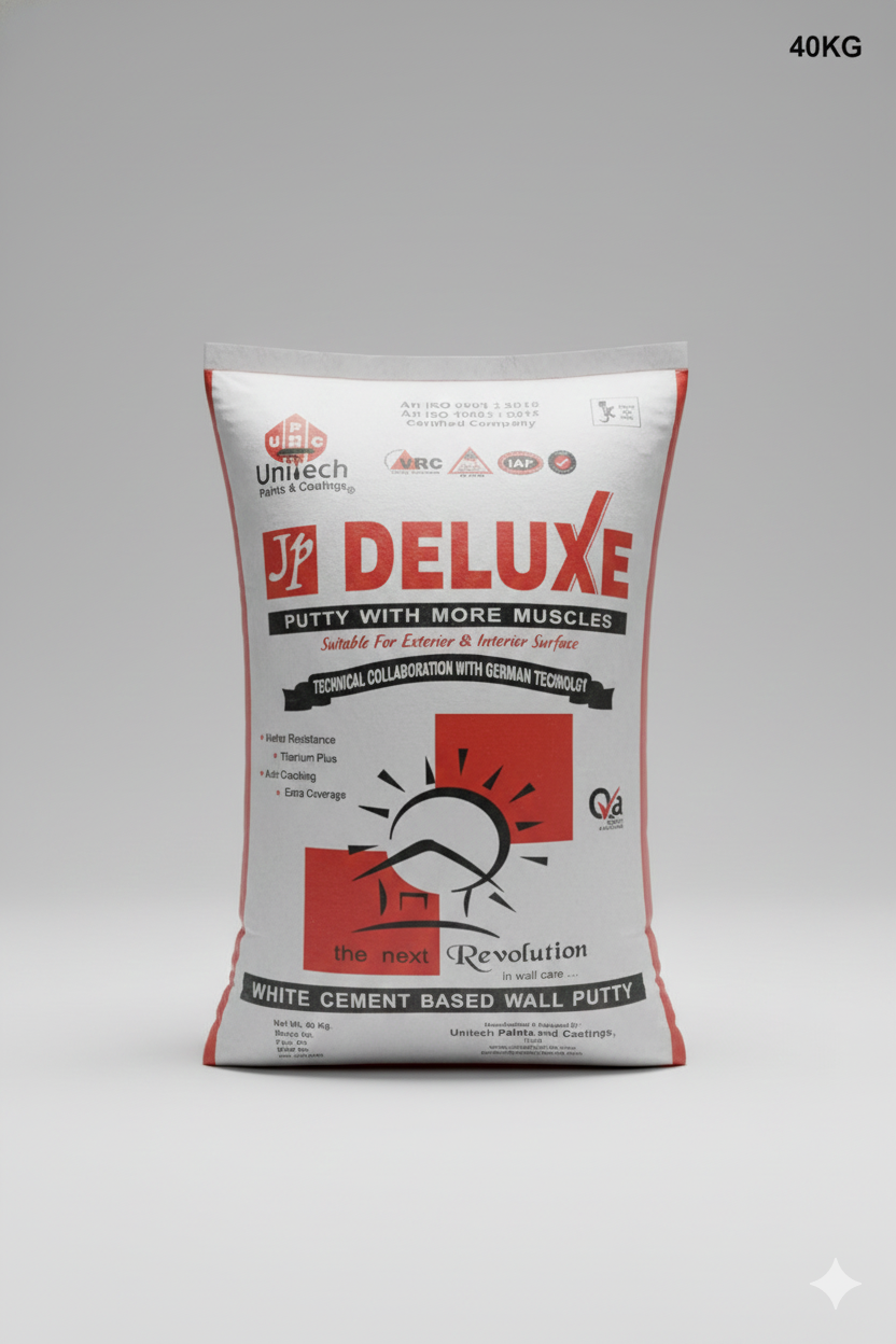 JP Deluxe Wall Putty