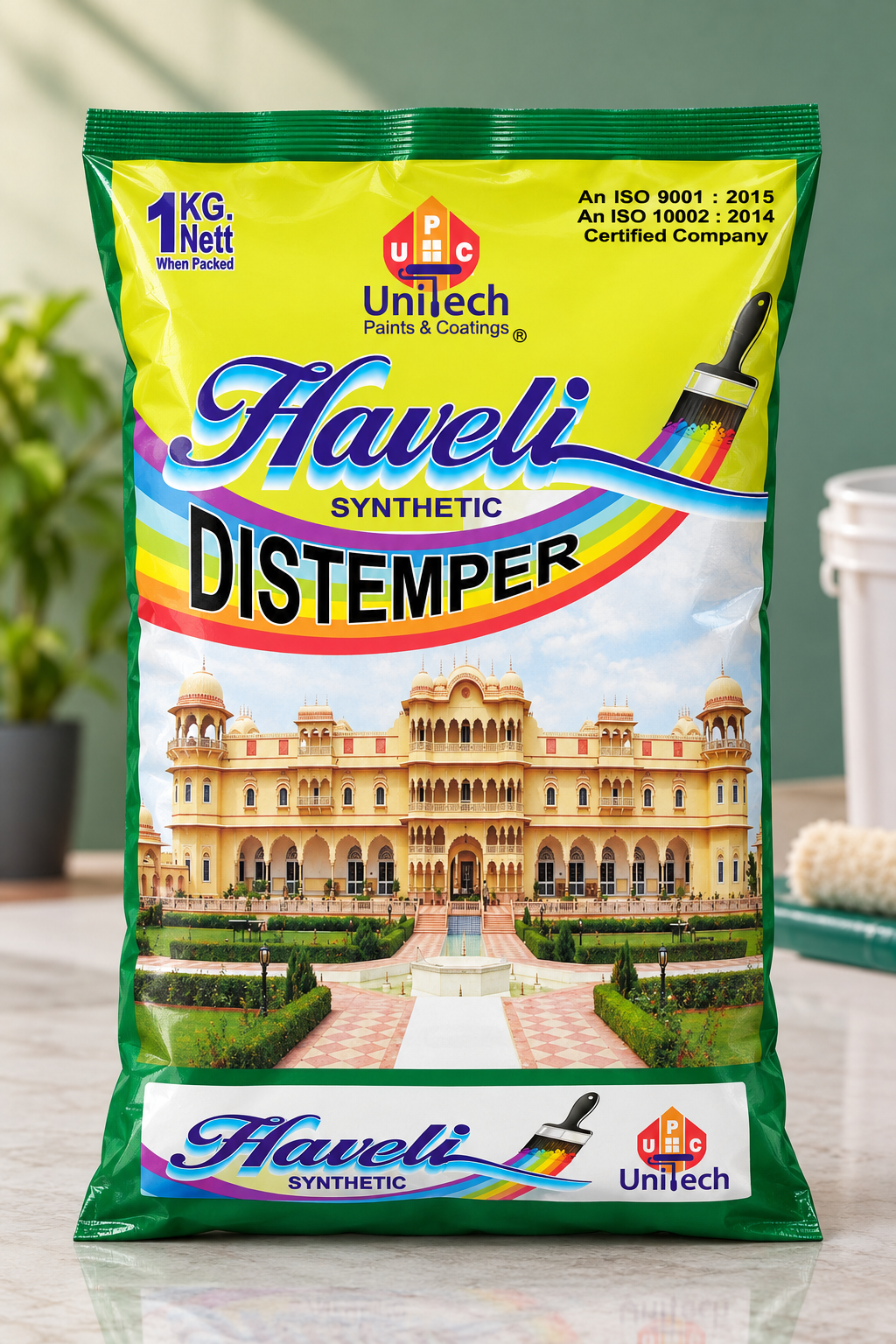 Haveli Synthetic Distemper