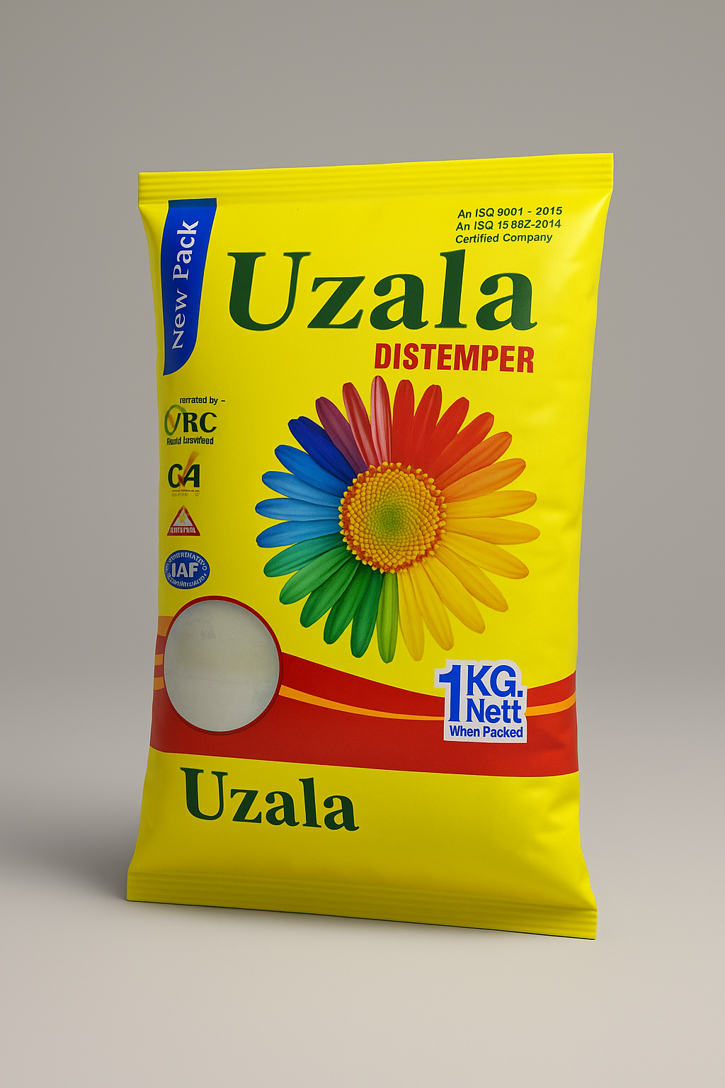 Uzala Distemper Pouch